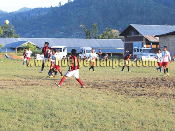 Phantu Cup: Host LYCC-A out, Charangching Khullen advances