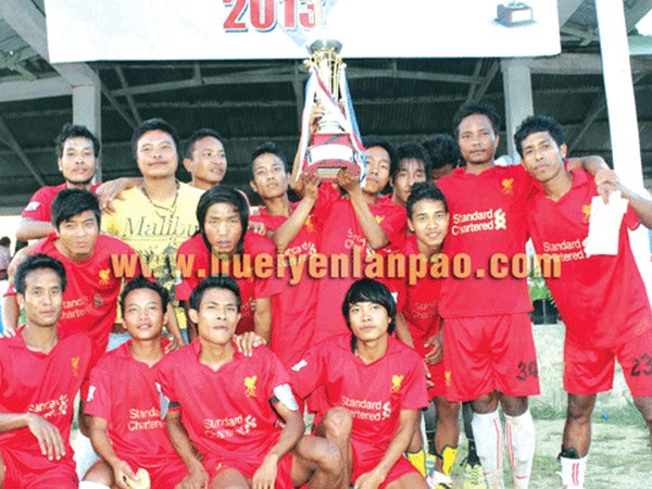 Monsang Pantha YC lifts Phantu Cup trophy