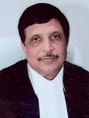 Justice Laxmi Kanta Mohapatra