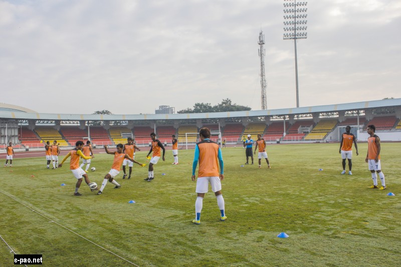 Rangdajied United Travel to Pune in Round 7 of the I-League