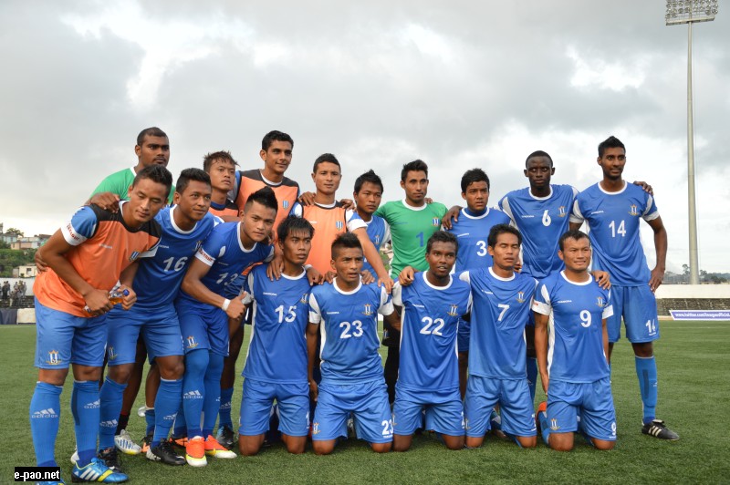 Rangdajied United Team