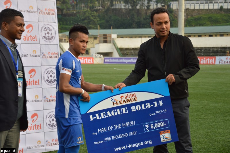 Rangdajied United Team