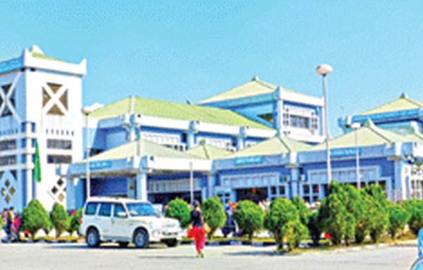 Tulihal Airport