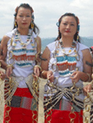 Ukhrul women's jubilee