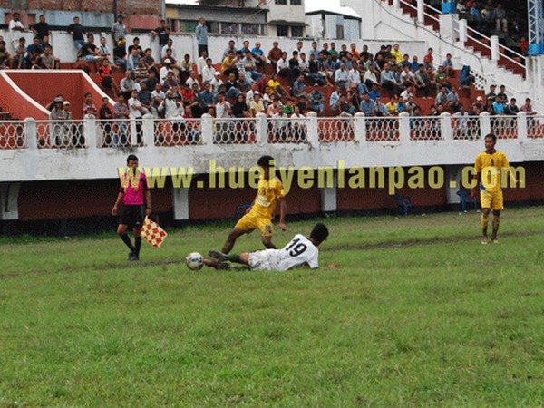8th Manipur State League: NEROCA beat KSC