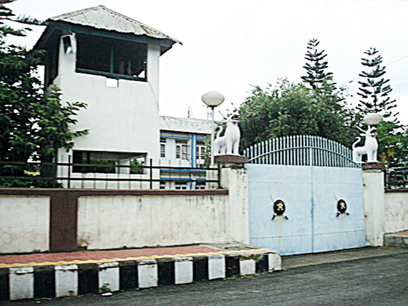 Old Assembly Complex