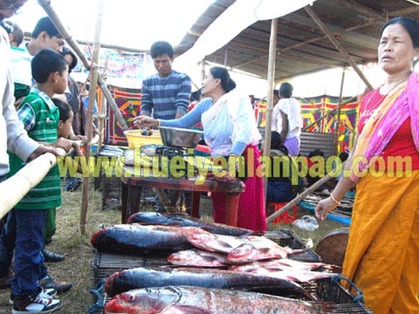'No shortage of fish this Ningol Chakkouba Festival'