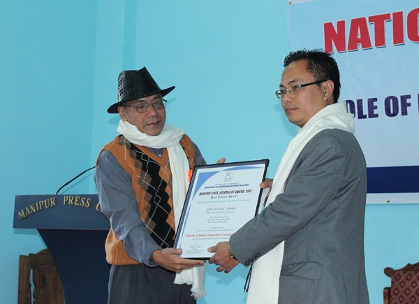 State Journalists' Awards-2013