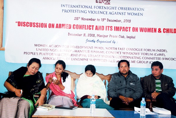 Armed conflicts and its impact on women and children discussed