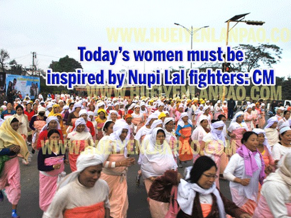 Spirit of Nupi Lal fighters extolled