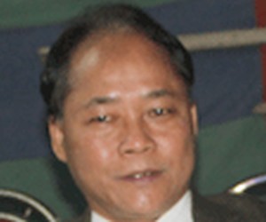 Chief Secretary of the State: PC Lawmkunga