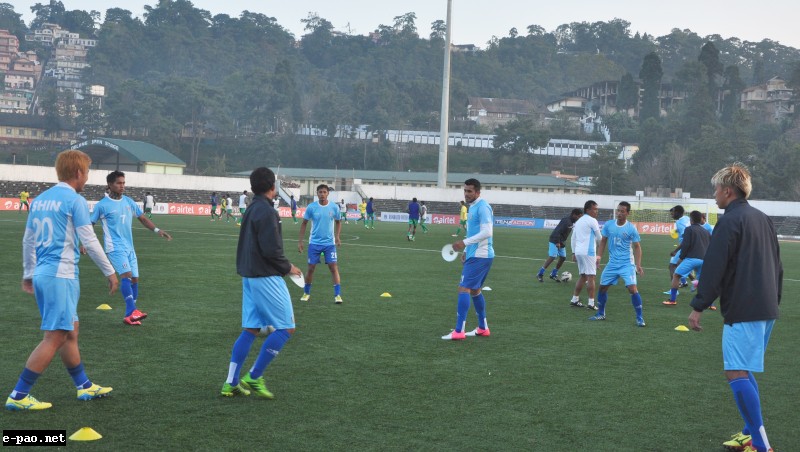 Rangdajied United Look To Register First Home Win
