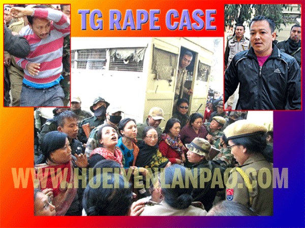 TG rape case:: Tarun, William get 15 yrs RI