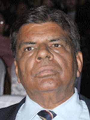 DGP Shahid Ahmed