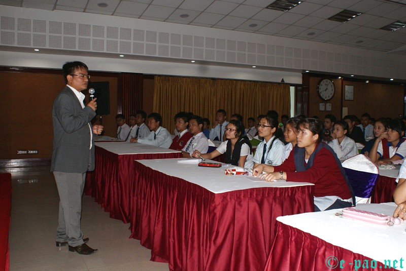 The 3rd State Level Scholarship Test 2013 jointly organised by SERC & LRSINDIATM :: May 01 2013