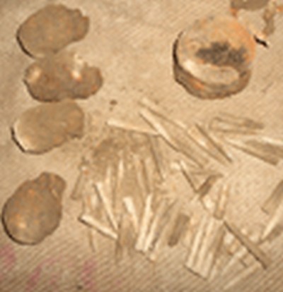 Antique bullets