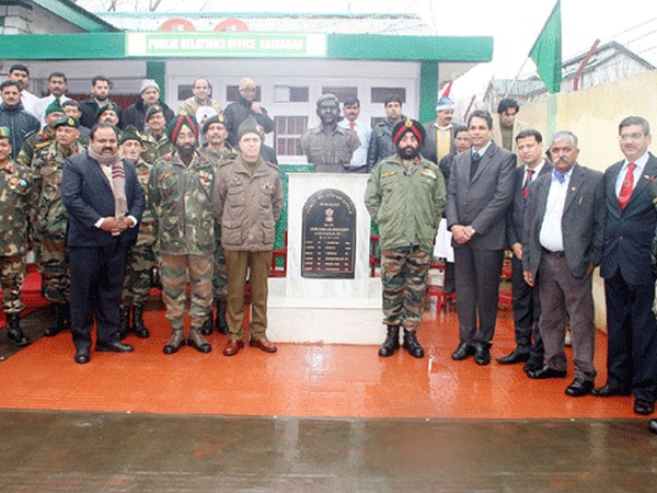 Martyr Defence PRO remembered