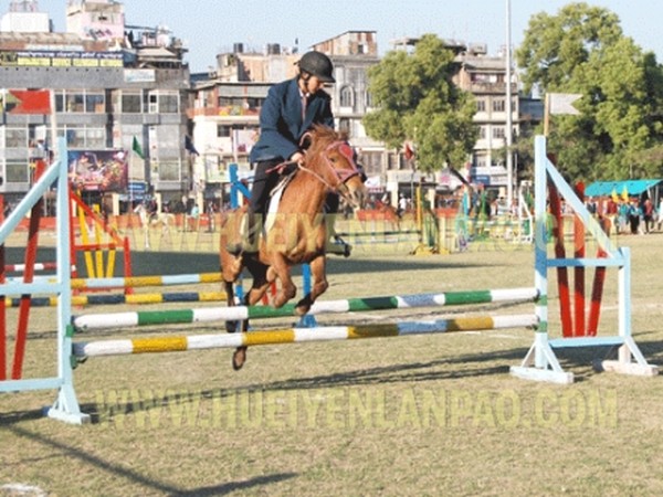 Equestrian Championships kick off