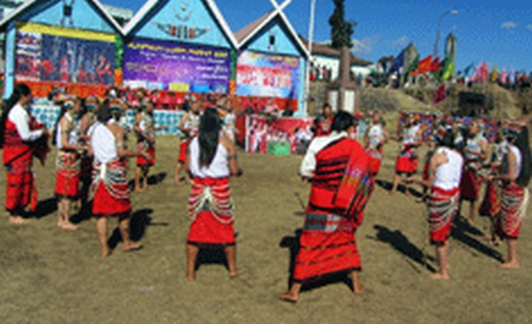 Luira festival comes alive