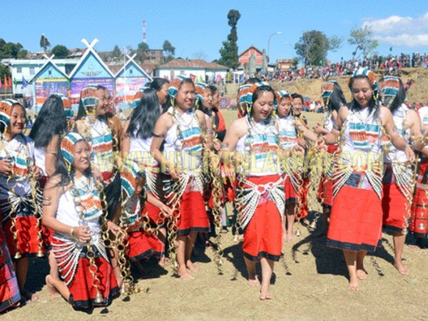 Virgin Dance regales Hunphun Luira festival