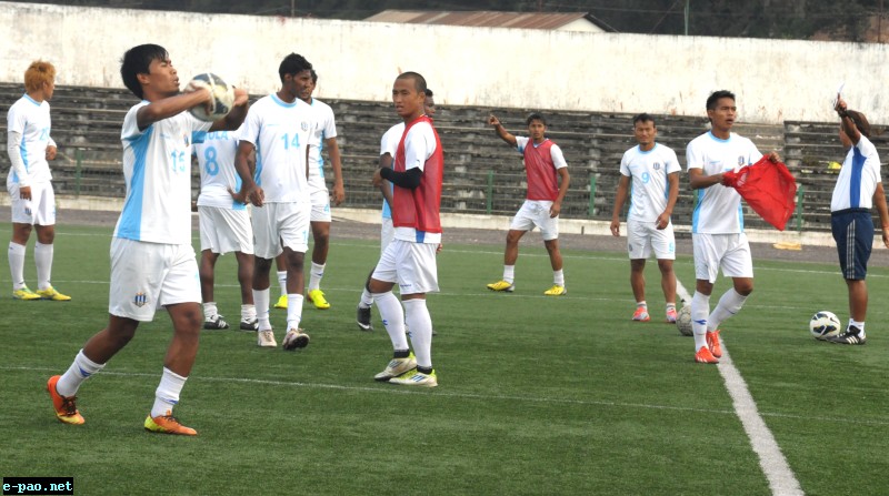 Rangdajied To Resume I-League Journey Against Churchill Brothers