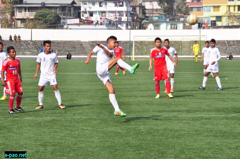 angdajied United Go Down To Lajong