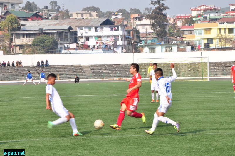 angdajied United Go Down To Lajong
