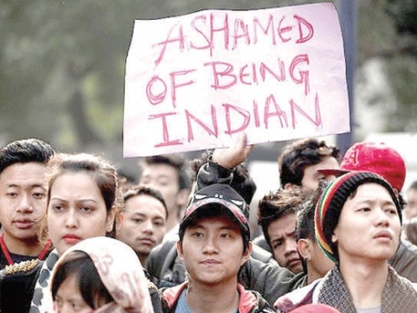 Shillong rally against death of Nido