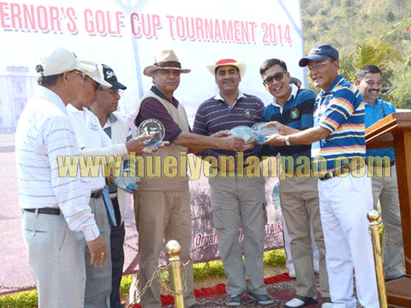 9th Governor's Golf Cup