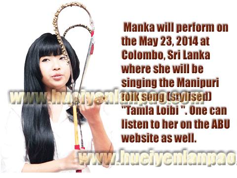 Manka to perform at Colombo
