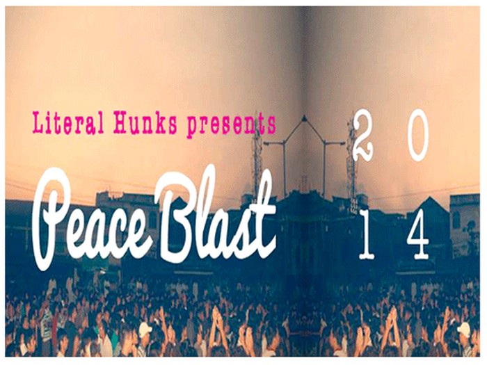 'Peace Blast'