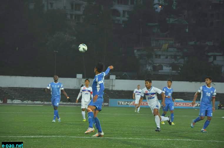 Rangdajied Reign With Win Over Bengaluru FC
