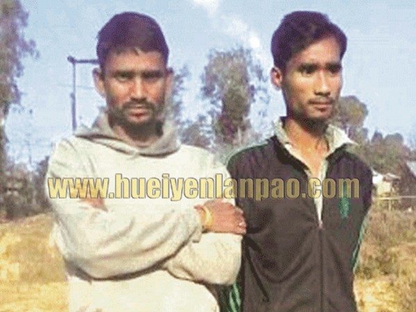 Kidnapped non-local labourers rescued