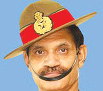 Lt Gen Dalbir Singh Suhag
