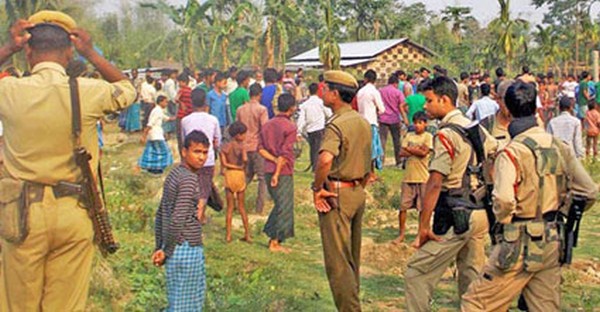 23 killed in militant attacks in Assam