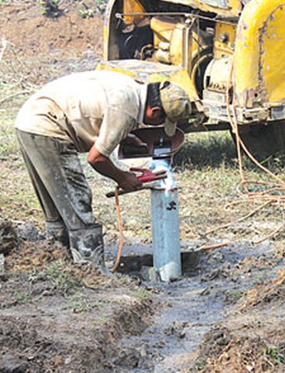 PHED prescribes hand pumps for hill areas