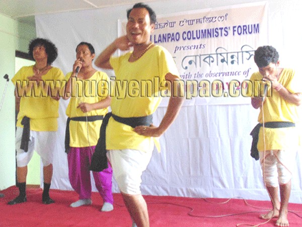 HL celebrates World Laughter Day