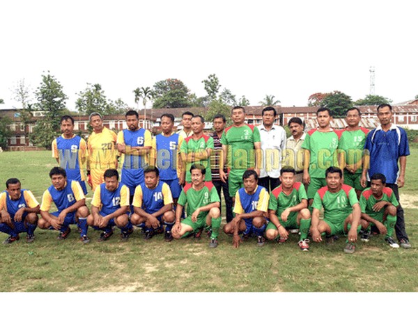 7th Makhon Lal Memorial Veteran Football tourney