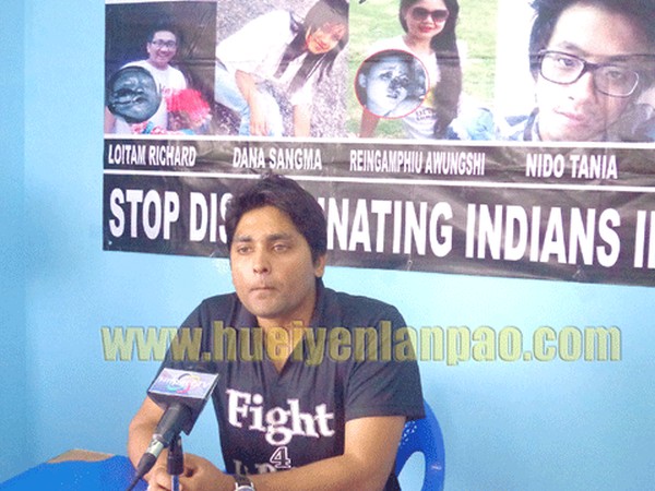 'Fight 4 Your Pride' reaches Imphal