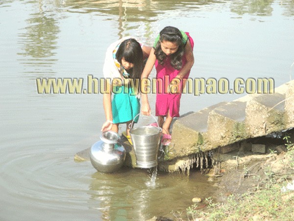 Local ponds keep water scarcity at bay in Patsoi