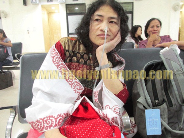 Irom Sharmila flown to Delhi