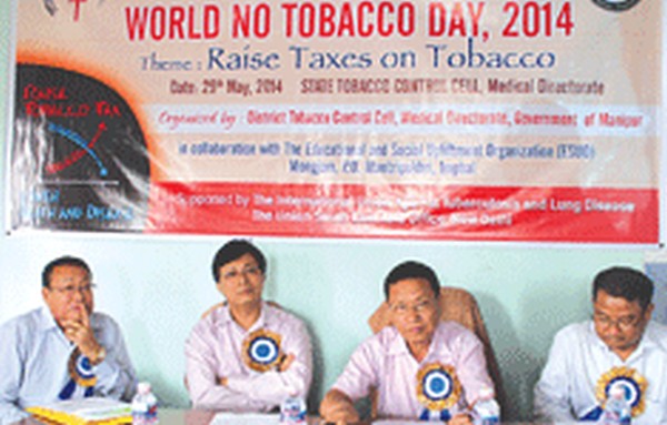 World No Tobacco Day observed