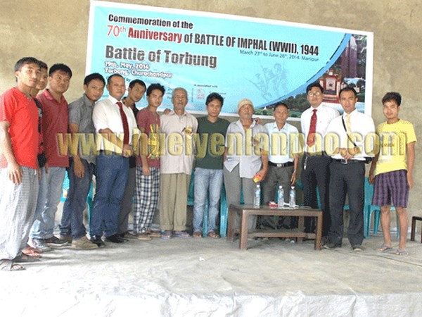 Battle of Torbung commemorated