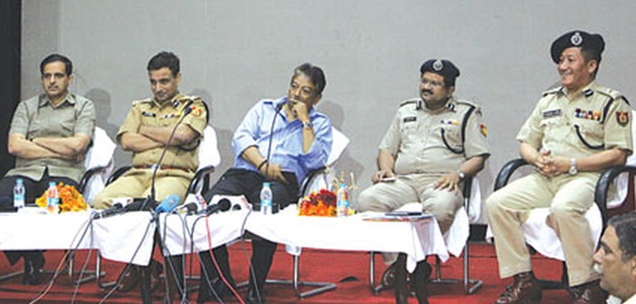 Delhi cops review safety steps