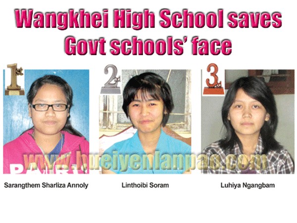 High School Leaving Certificate Examination (HSLCE)-2014