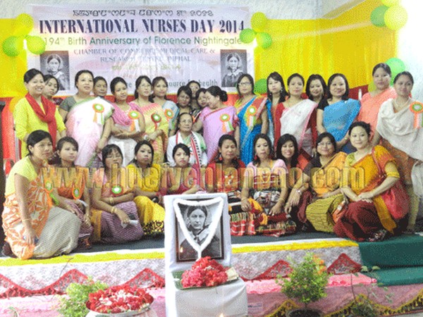 observance of International Nurses' Day