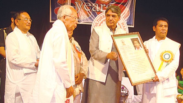 Sahitya Akademi awardees