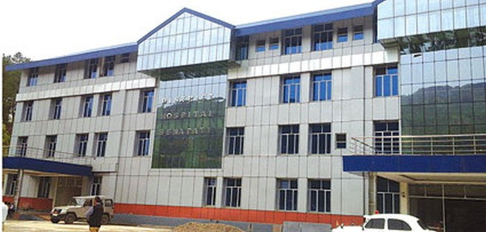 Senapati district hospital
