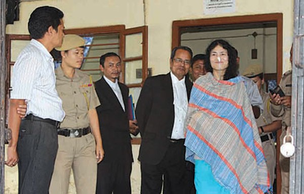 June 4 verdict date set in Irom Sharmila case