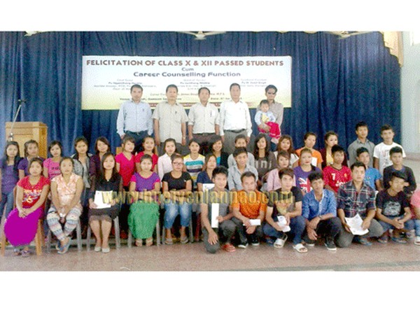 USYC felicitates, imparts career counselling to successful candidates
